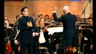 Juan Diego Flórez quotWertherquot Massenet 12092014 [upl. by Oakes]