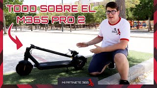 🛴 Patinete Xiaomi M365 PRO 2 📦 unboxing  review  ¿Merece la pena [upl. by Waers]