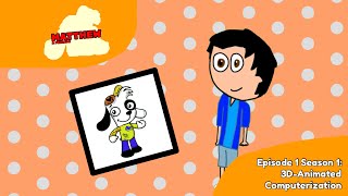 Matthew amp Friends Season 1 Episode 1 3DAnimated Computerization [upl. by Ahsenauq892]