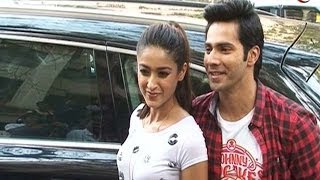 Main Tera Hero  Varun Dhawan asks Ileana DCruz for a date [upl. by Dara]