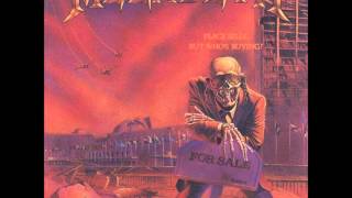 Megadeth  Wake up dead  STANDARD TUNING  HIGH QUALITY [upl. by Auos]