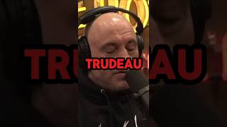 Joe rogan reacts to Trudeau getting donations from CHINA [upl. by Lasky]