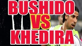 Bushido vs Khedira CCN3 mit Fler Kynda Gray und der Tod Diss gegen Blubbi im VBT [upl. by Ylrac]