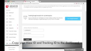 Google Analytics How to Get View ID [upl. by Inaleon]