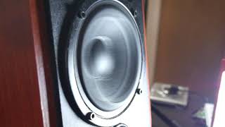 my stoner mind bass test edifier r1700bt [upl. by Nniw]