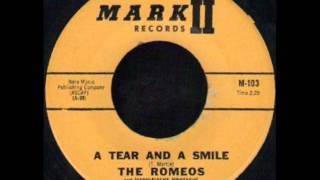 THE ROMEOS  A TEAR AND A SMILE  MARK II M 103 [upl. by Alyssa]