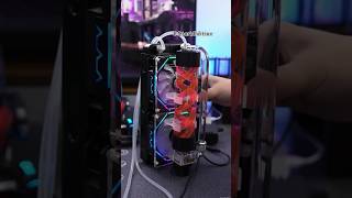 cool watercooled mobile phone radiator tech cooler ytfeed [upl. by Harifaz492]