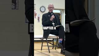 Bishop Conley Shares a Story on Abortion [upl. by Nylyahs23]