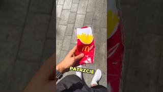 SKARPETY ZA DARMO W MCDONALDS [upl. by Pantheas]