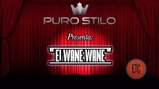 El Wane Wane  Puro Stilo [upl. by Bertasi]