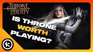 My UPDATED Honest Review  Is Throne Worth Playing [upl. by Warila]