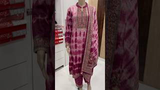 New karachi wool 3 piece set Shop AjooniFashion [upl. by Prestige]