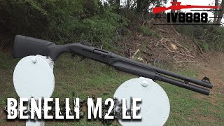 Benelli M2 LE  Best Self Loading Shotgun [upl. by Nolie]