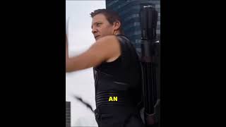 Have you noticed this about Hawkeye shorts marvel hawkeye [upl. by Stockton]