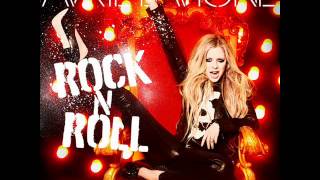 Avril Lavigne  Rock N Roll Explicit [upl. by Kimura677]