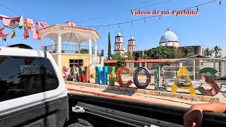 Una Vuelta por San Nicolas Hidalgo Oaxaca [upl. by Bertha950]