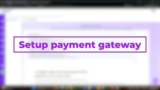 Payment Gateway [upl. by Kram]