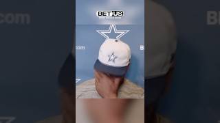 Dak Prescott couldn’t do anything but laugh after hearing this 😬dallascowboys shorts [upl. by Torrence]