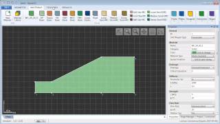 OPTUM G2 Slope Stability  Factor of Safety [upl. by Otit270]