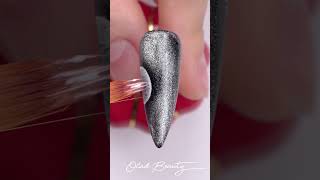 Perfect Nail Art Tutorial  East Nail Art Ideas For You Shorts [upl. by Ziana]