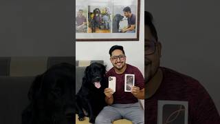 Lucky Ne Liea I Phone 16 Pro doglover lucky [upl. by Donnenfeld]