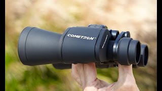 HandsOn CELESTRON COMETRON 7x50 Binoculars for SkyWatching [upl. by Alahc826]