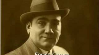 Enrico Caruso  Last Recording 1920 [upl. by Delsman561]