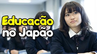 Como é a Educação no Japão Curiosidades sobre a Escola Japonesa e o Sistema Educacional Japonês [upl. by Scopp]