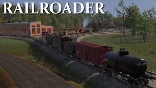 Switching Bryson  Railroader S1E08 [upl. by Clari999]