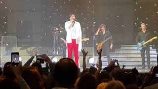 Gianna Nannini Un estate italiana live Firenze Mandela forum 06122017 [upl. by Norrat]