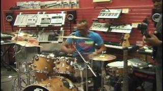 Louis Styx Newsom Guitar Center Clinic Pt 1 [upl. by Ervine]