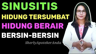 Obat Hidung Tersumbat Dan Alergi Pernapasan [upl. by Gambrell]