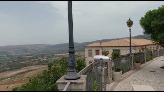 Balcone di Sicilia a Chiaramonte Gulfi Ragusa [upl. by Aryamoy209]