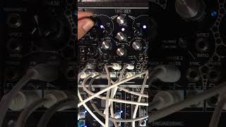 Schlappy Muxlicing synth modularsynth eurorack [upl. by Yks462]