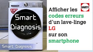 Comment fonctionne Smart Diagnosis chez LG [upl. by Delaney]