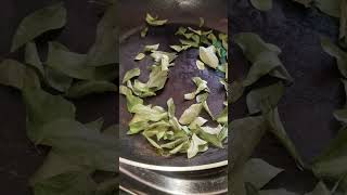 kitchenhacks kitchentips cooking tips food herbs curryleafpowder mosturaskitchen [upl. by Yael]