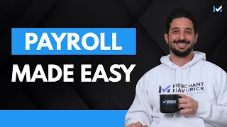 How To Run Small Business Payroll Master Payroll Processing [upl. by Rondi]