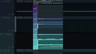 Making an instrumental in FL studio [upl. by Anujra]