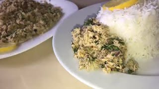 How to make mackerel fish satni  Tanjina’s secret recipes [upl. by Atiuqat3]