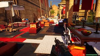 Detailed Palace pb3 rmx by ripastarpredatorback3 Far Cry 5 Arcade [upl. by Irma]