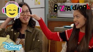 Bizaardvark  Music Remix 🎶  Disney Channel UK [upl. by Gaynor]