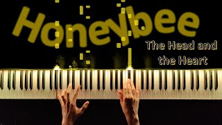 Honeybee Piano Cover [upl. by Delfeena]