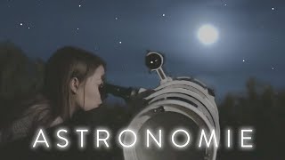 ASTRONOMIE  DÉCOUVRIR LE CIEL avec Astronosky [upl. by Hgieliak]