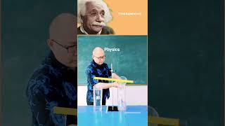 Physics Experiment 😱 physicsexperiment scienceexperiments chemistryexperiments alberteinstein [upl. by Ittak]