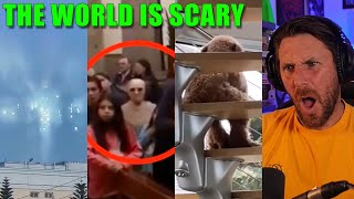 These Unexplainable Videos Will Freak You Out [upl. by Anaya598]