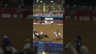 Lexington Ky Rodeo 61816 Saddle Bronc [upl. by Mikael]