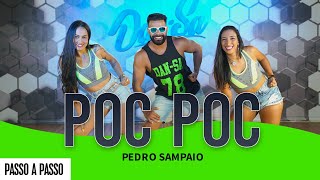 Vídeo Aula  Poc Poc  PEDRO SAMPAIO  DanSa  Daniel Saboya Coreografia [upl. by Svend]