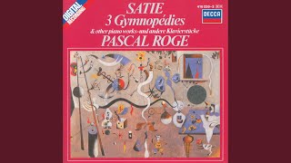 Satie Gnossiennes No 1 Lent [upl. by Trovillion267]