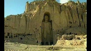 Afghanistan  Taliban  Bamian Buddhas  The Destruction [upl. by Getraer332]