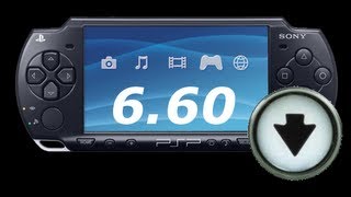 How to Downgrade any PSP on 660 [upl. by Neelrad]